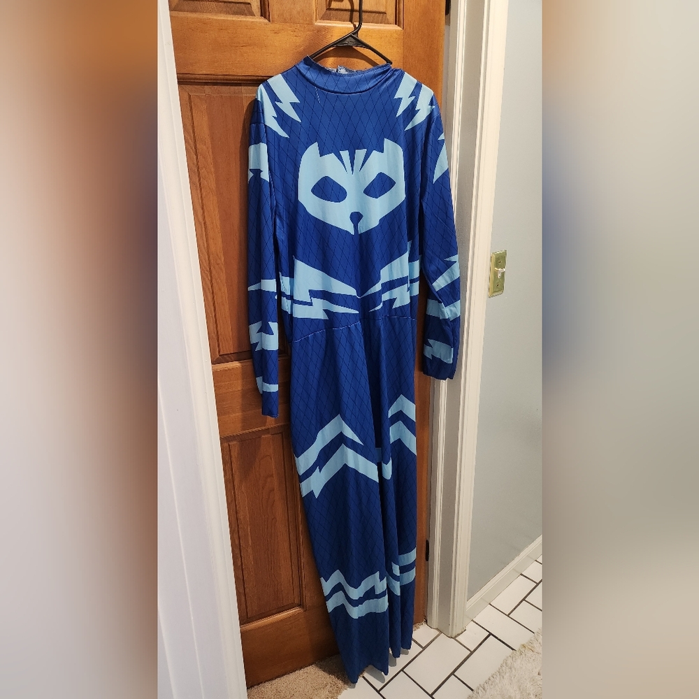 PJ Mask Cat Boy Adult Costume